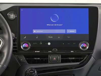 Toyota, Google Cloud partner on in-vehicle voice AI