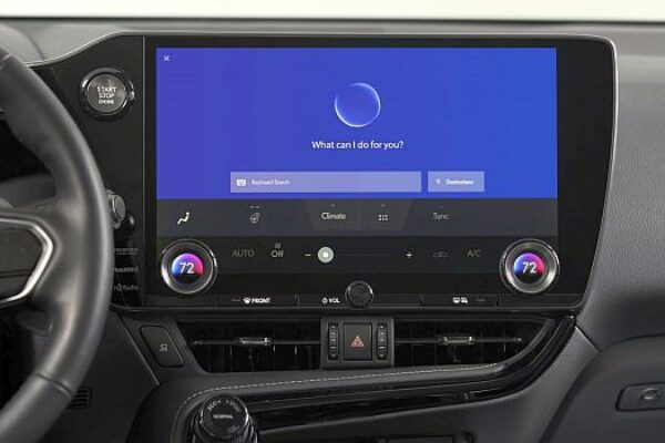 Toyota, Google Cloud partner on in-vehicle voice AI