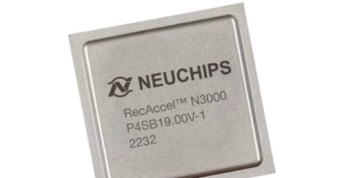 NEUCHIPS secures funding to deliver deep learning AI inference