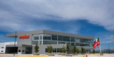 Molex opens state-of-the-art factory to expand in North America