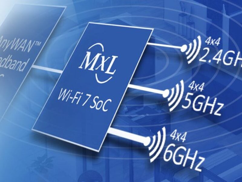 Wi-Fi 7 family of SoCs significantly boost throughput