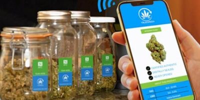 Cannabis industry gets end-to-end smart packaging technology