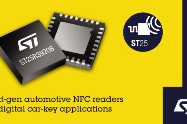 Next-gen NFC chip speeds certification of digital car key systems