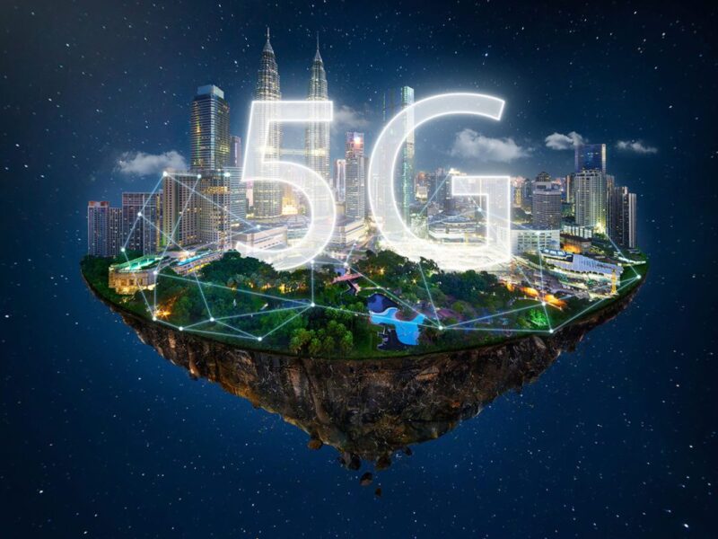 Intra-PHY 5G handover enables seamless spectrum sharing
