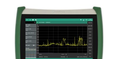 Portable spectrum analyzer combines nine instruments for field use