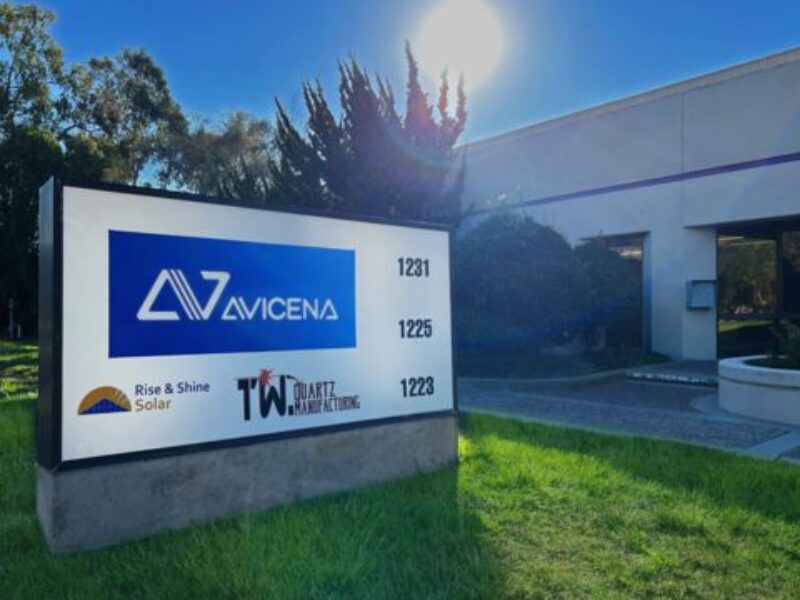 Avicena buys glō microLED fab for optical chiplets