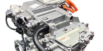 Nidec’s 2nd-gen EV traction motor system enters mass production