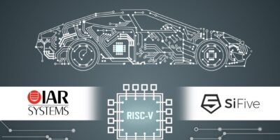 IAR boosts its automotive RISC-V support