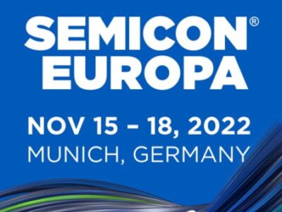SEMICON Europa 15 – 18 novembre 2022