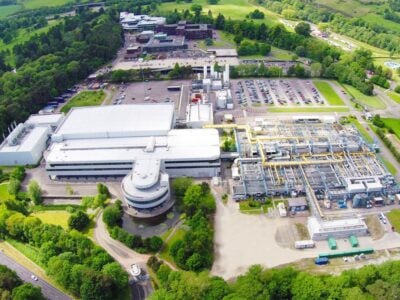 UK approves Vishay deal to buy Newport Wafer Fab with restrictions