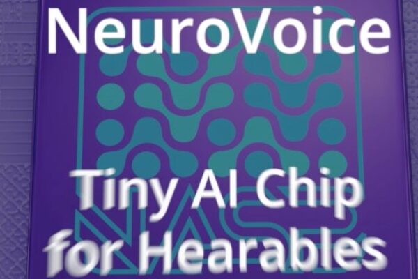 Polyn adds NeuroVoice AI software to NASP chip