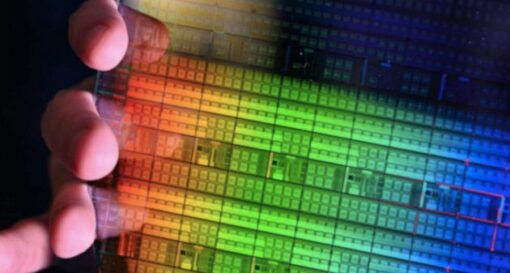 Intel tests silicon qubits at wafer-scale