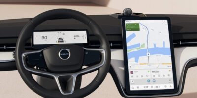 Volvo’s upcoming flagship SUV builds on Qualcomm for infotainment