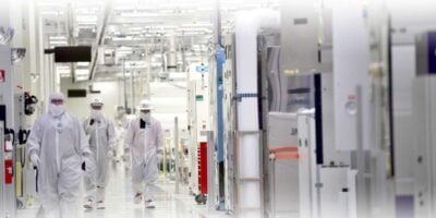 Intel works with 7 out of top 10 fabless companies, sees 18A test chip