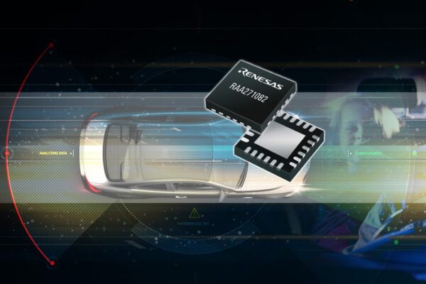 ASIL B power management IC for automotive cameras