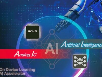 Ultra-low-power on-device-learning edge AI chip