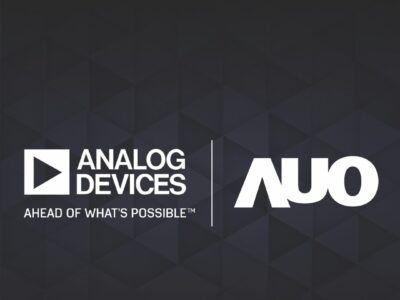 AUO integrates LED driver tech from ADI into automotive widescreen displays