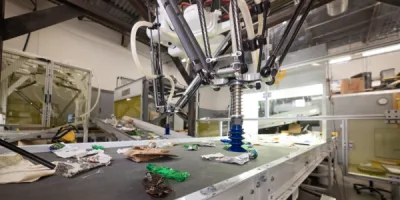 AMP Robotics raises $91m for AI-based recycling