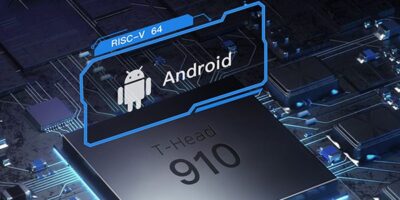 Android Open Source Project porté sur RISC-V