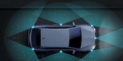 CMOS transceiver improves performance of automotive radar systems