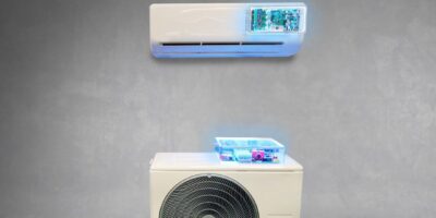 Infineon to show AI-driven smart air conditioning system