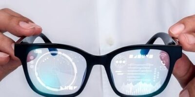 Process enables world’s smallest GaN laser for smart glasses
