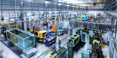 NXP, Schneider team for the Software-Defined Factory