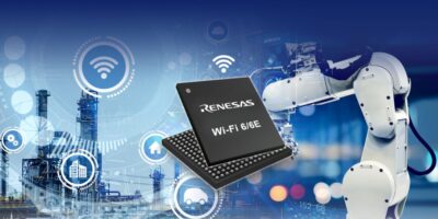 Renesas adds doppler, gigabit WiFi 7 to roadmap