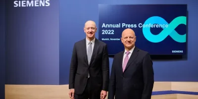 Siemens sees digital boost in 2023