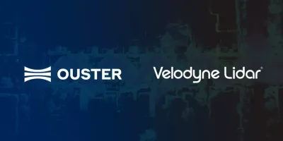 Ouster, Velodyne join forces in Merger of Equals