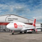 UK’s first spaceport approved