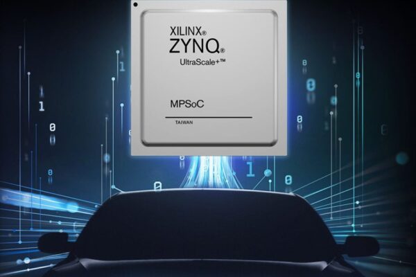 Aisin picks AMD Xilinx MPSoC for automated parking system