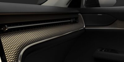 Bose ensures optimum sound in future Volvo Cars