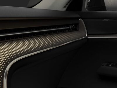 Bose确保未来沃尔沃汽车的最佳音响效果