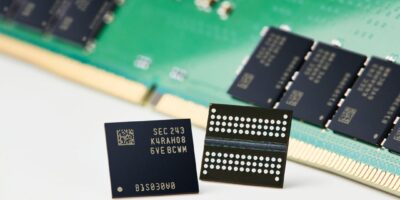 Samsung moves to 12nm for DDR5 DRAM memory chips