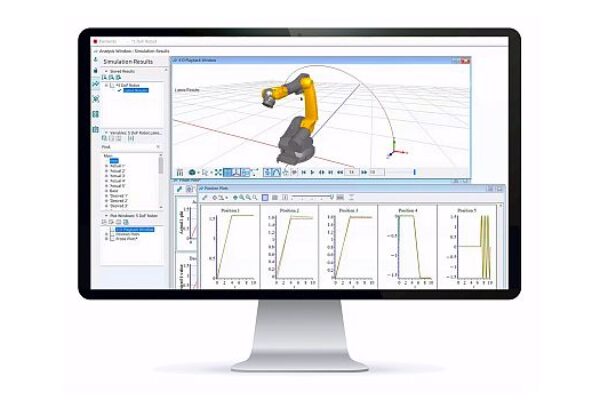 Simulation software offers system-level modeling