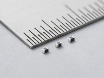 Chip ferrite beads for automotive noise suppression