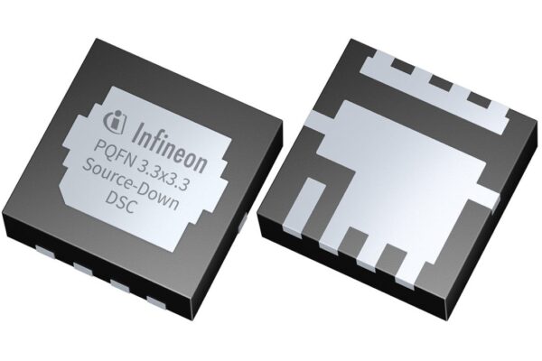 Source-Down power MOSFET family in PQFN packages