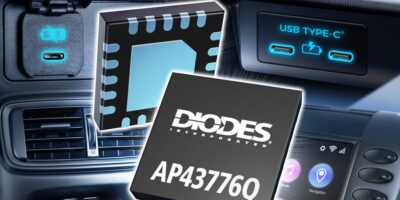Dual-channel decoder targets automotive USB applications
