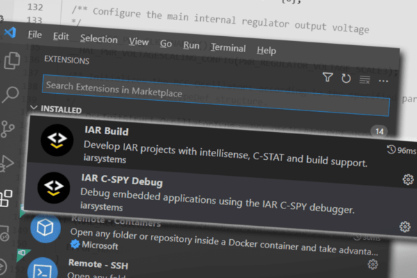IAR adds multicore debug to Visual Studio extensions