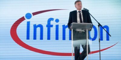 Infineon ready to spend ‘billions’ on acquisitions, says CEO