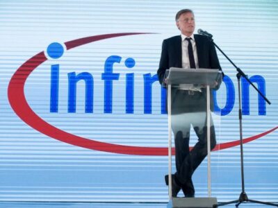 Infineon prêt à dépenser quelques milliards pour des acquisitions