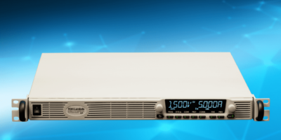 TDK extends 7.5kW programmable DC power supply series