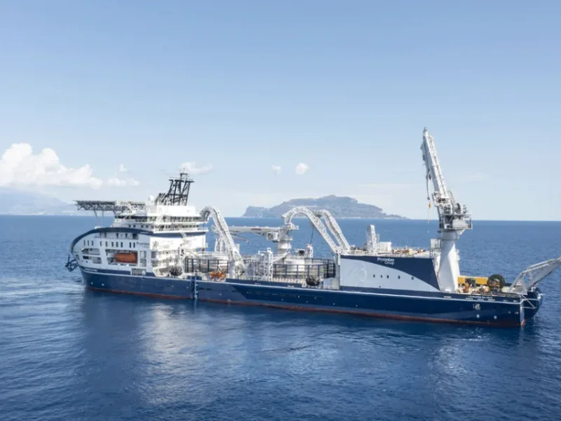 500kV Black Sea submarine cable to connect Georgia to the EU