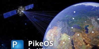 RTOS deal for European software defined satellite