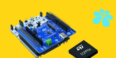 Software boost for USB Type-C Power Delivery on STM32 microcontrollers