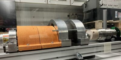 VTT shows prototype electric motor with 3D printed parts