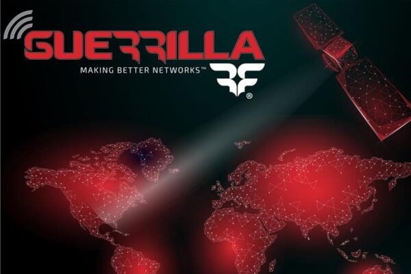 Guerrilla RF enters satellite communications industry