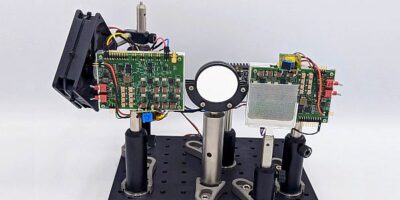 3D sensing collaboration yields 1130-nm 3D camera