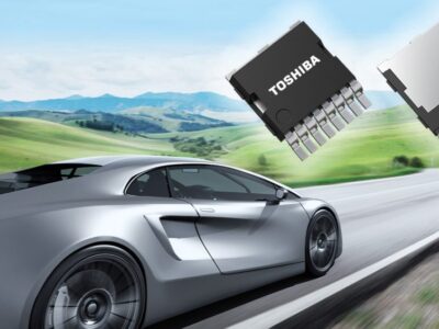 N-channel power MOSFETs support larger automotive currents